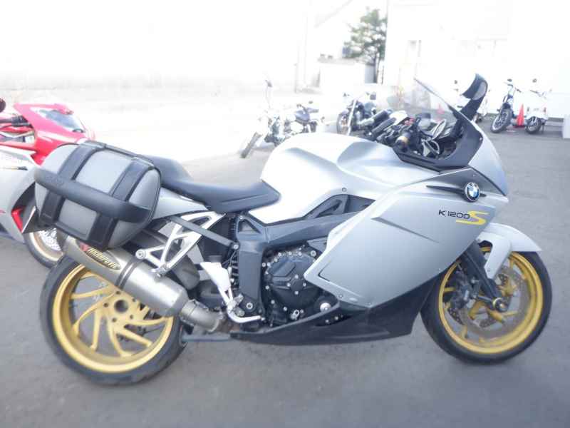 BMW K1200S 2007
