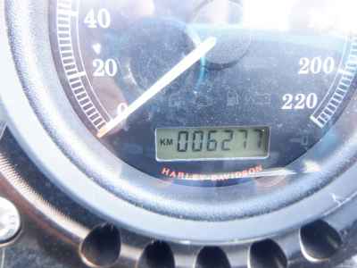 Harley-Davidson Sportster XL883R 2011