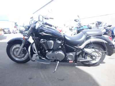 Kawasaki Vulcan 900 Classic 2007