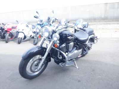 Kawasaki Vulcan 900 Classic 2007