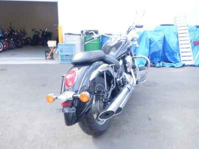 Kawasaki Vulcan 900 Classic 2007