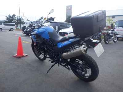 BMW F800GS 2013