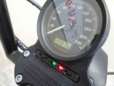 Harley-Davidson ACCESS125 2012