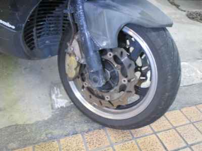 Yamaha TMAX 500 2006