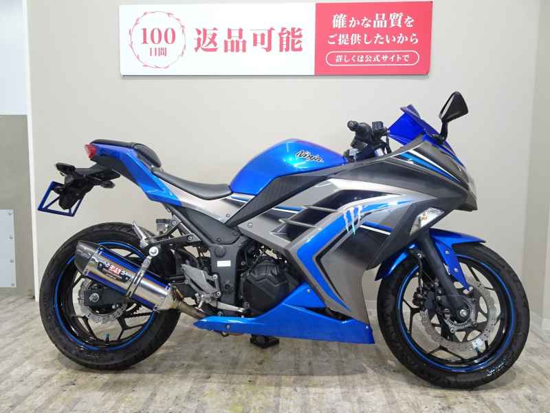 Kawasaki Ninja 250 2016