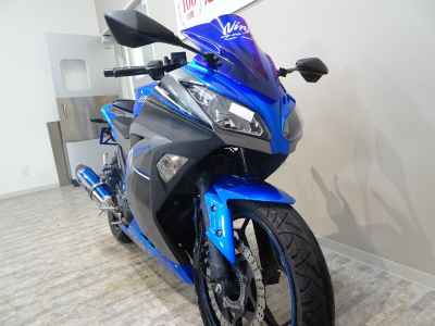 Kawasaki Ninja 250 2016
