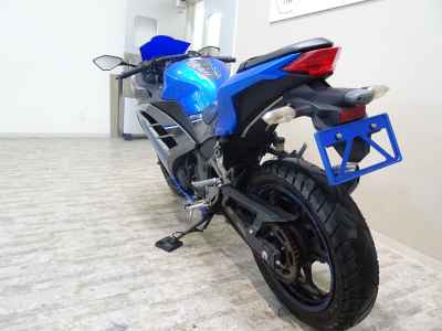 Kawasaki Ninja 250 2016