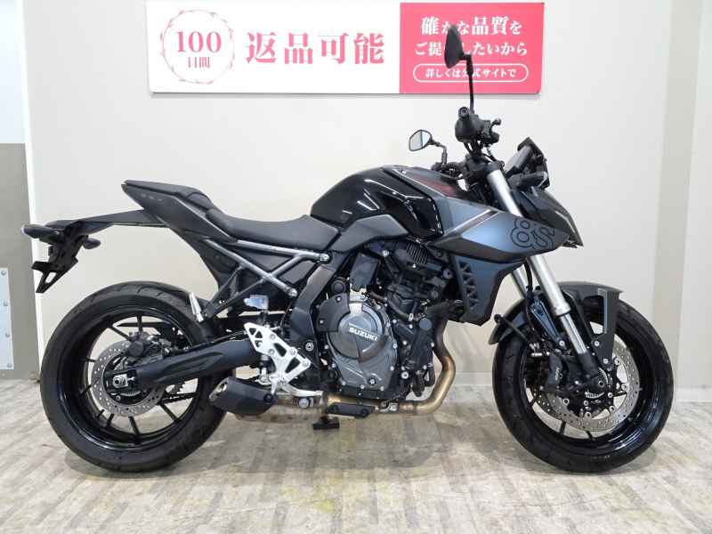 Suzuki GSX-8S 2023