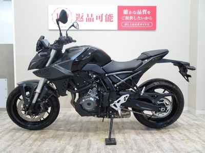 Suzuki GSX-8S 2023
