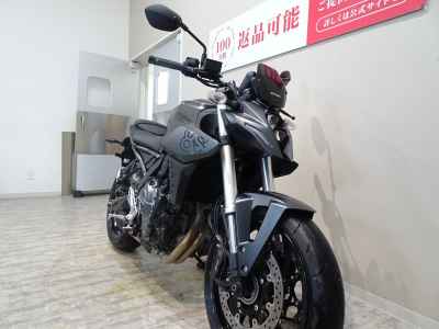 Suzuki GSX-8S 2023
