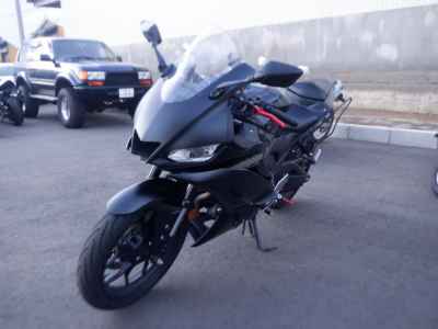Yamaha YZF-R3 2021