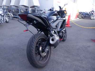 Yamaha YZF-R3 2021