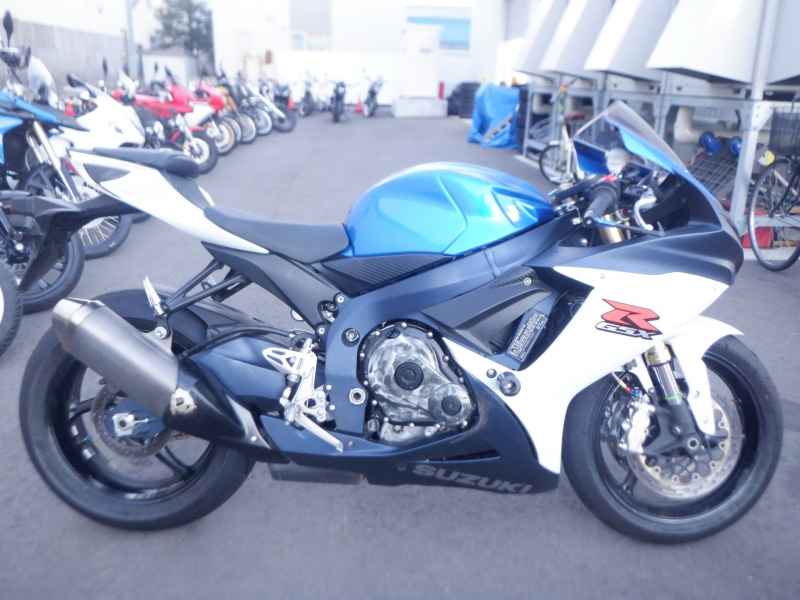 Suzuki GSX-R750 2013