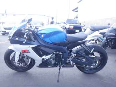 Suzuki GSX-R750 2013