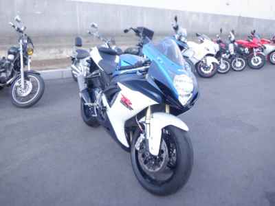 Suzuki GSX-R750 2013