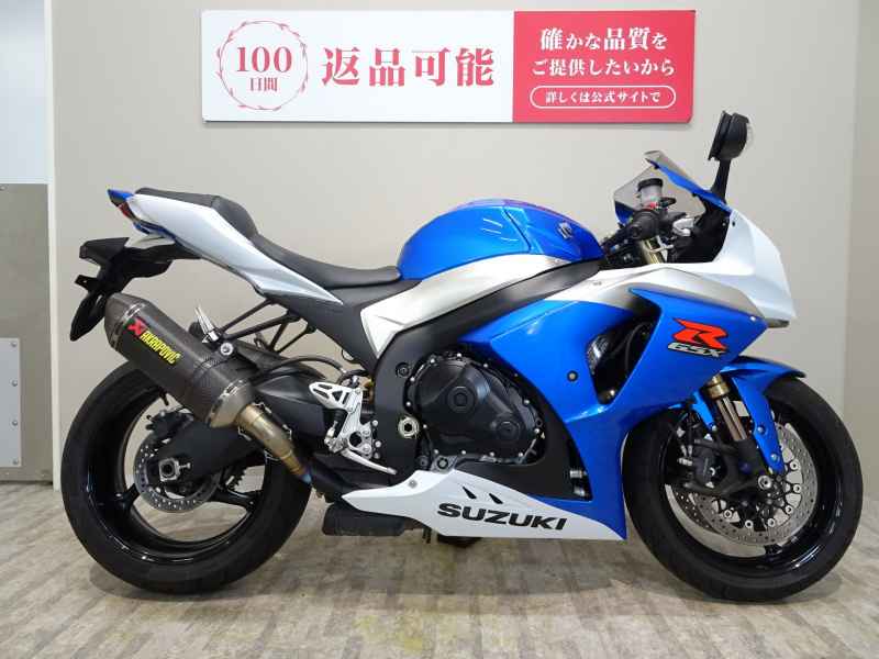 Suzuki GSX-R1000 2009