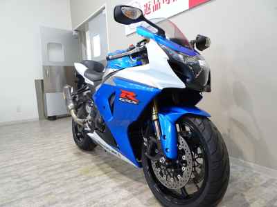 Suzuki GSX-R1000 2009