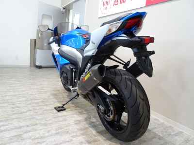 Suzuki GSX-R1000 2009