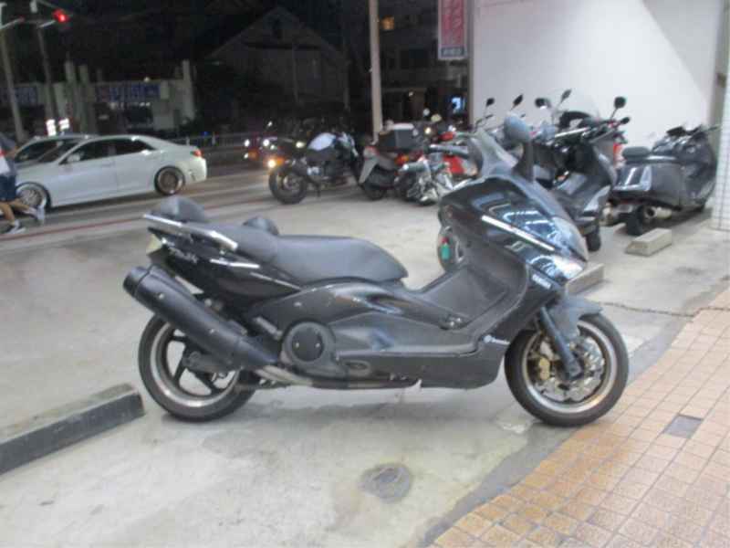 Yamaha TMAX 500 2012