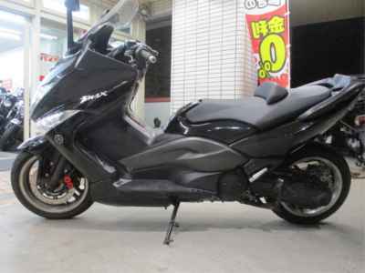 Yamaha TMAX 500 2012