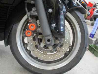Yamaha TMAX 500 2012
