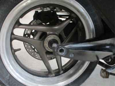 Yamaha TMAX 500 2012