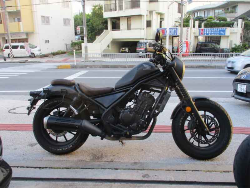 Honda Rebel CMX250 2020