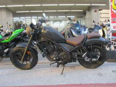 Honda Rebel CMX250 2020