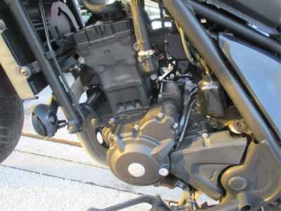 Honda Rebel CMX250 2020