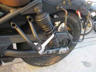 Honda Rebel CMX250 2020