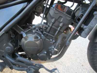 Honda Rebel CMX250 2020