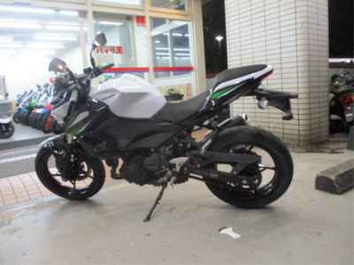 Kawasaki Z250 2019