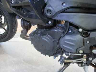 Kawasaki Z250 2019