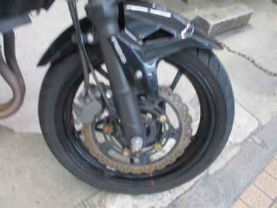 Kawasaki Z250 2019