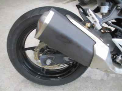 Kawasaki Z250 2019