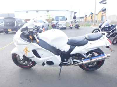 Suzuki Hayabusa 2013