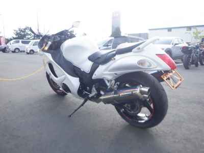 Suzuki Hayabusa 2013