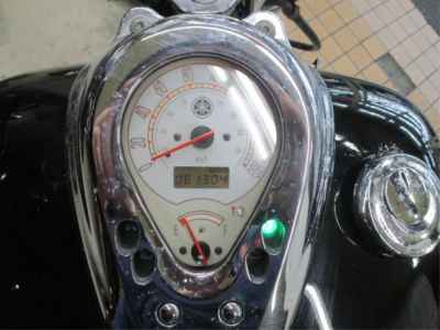 Yamaha XVS400 Drag Star Classic 2010