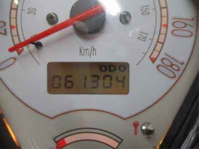 Yamaha XVS400 Drag Star Classic 2010