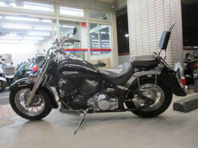 Yamaha XVS400 Drag Star Classic 2010