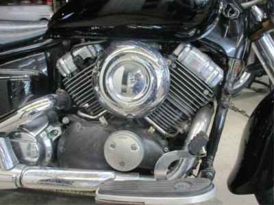 Yamaha XVS400 Drag Star Classic 2010