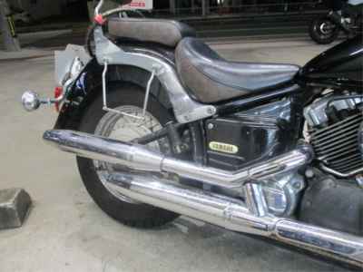 Yamaha XVS400 Drag Star Classic 2010