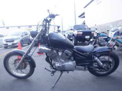 Yamaha Virago XV250