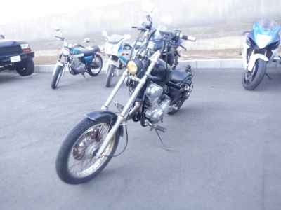 Yamaha Virago XV250