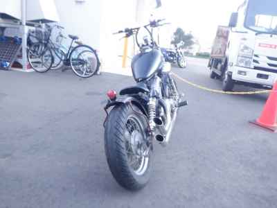 Yamaha Virago XV250