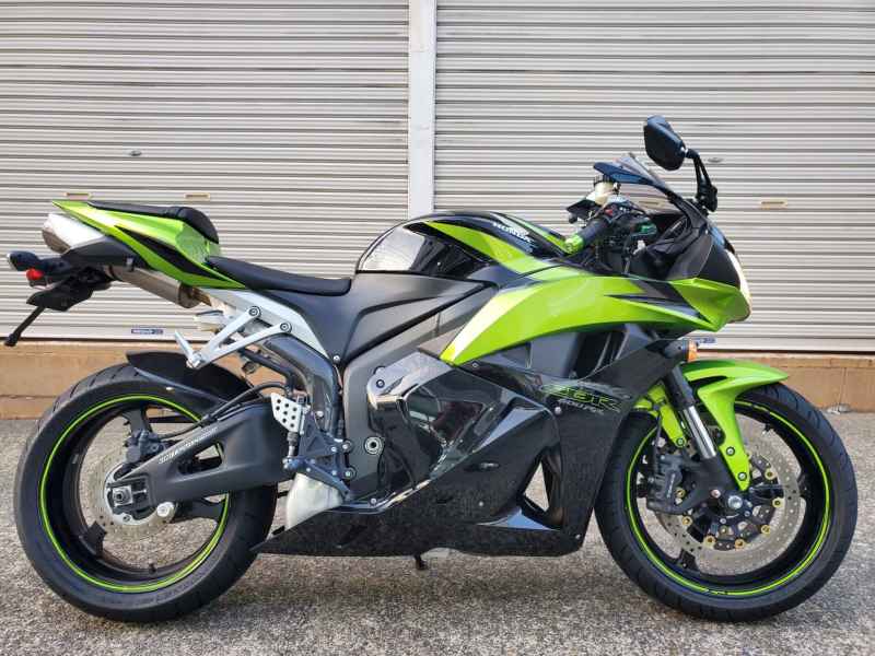 Honda CBR600RR 2009