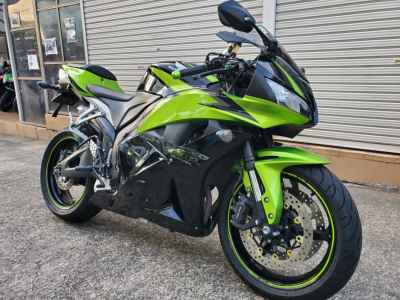 Honda CBR600RR 2009