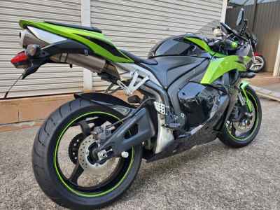 Honda CBR600RR 2009