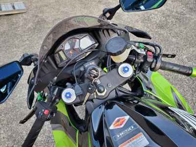 Honda CBR600RR 2009