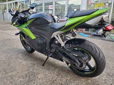 Honda CBR600RR 2009